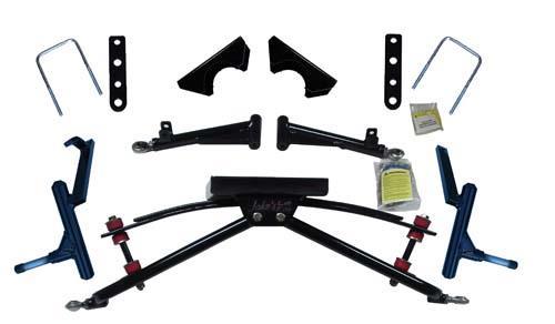 Jakes Club Car DS 4 Double A-arm Lift (Years 1983-2004.5)