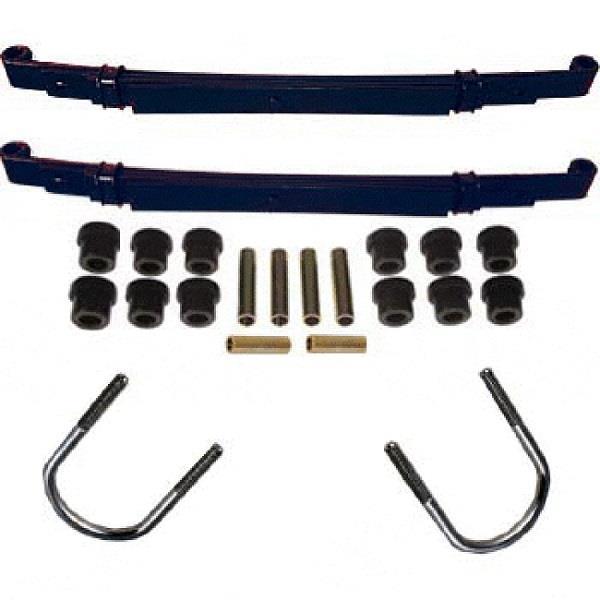 2004-Up Club Car Precedent - Heavy Duty Rear Leaf Spring Kit