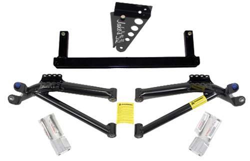 Jakes Yamaha 5" A-arm Lift Kit (Models G16-G20)