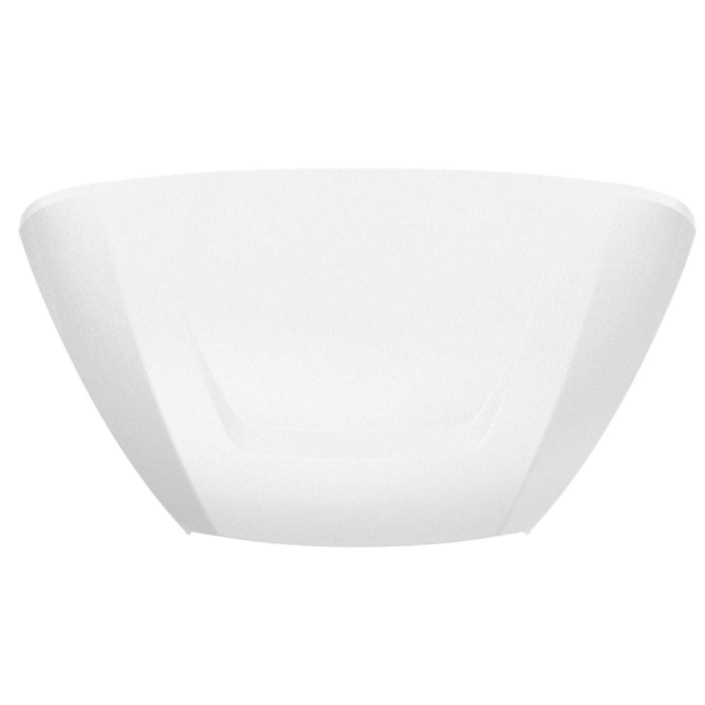 MadJax XSeries Storm Frost White Metallic Center Hood Cowl