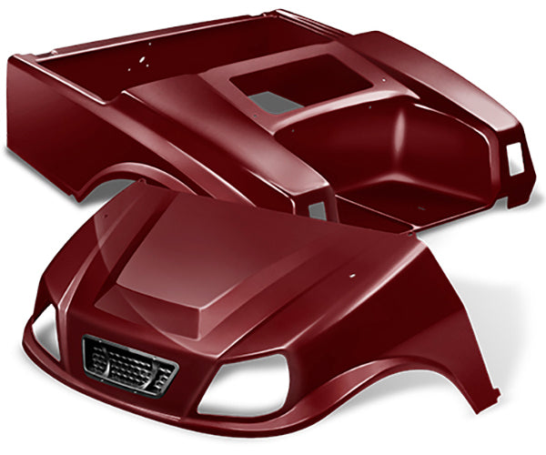 DoubleTake Titan Body Kit - Custom Look|E-Z-Go TXT 96+ – Lakeside Buggies