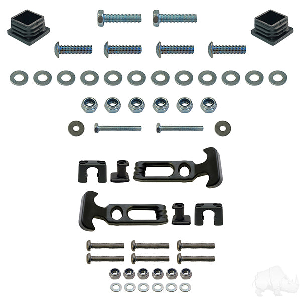 Kit de montaje de caja de herramientas, Yamaha Drive2 