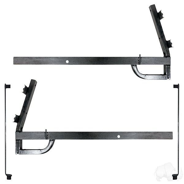 Kit de montaje de caja de herramientas, Yamaha Drive2 