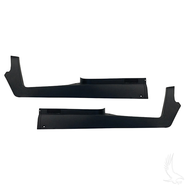 Side Panel, Floor Mat Retainer SET, Club Car Precedent 04-15