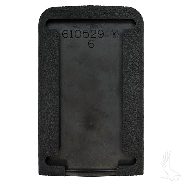 Accelerator Pedal Pad, E-Z-Go RXV 08+