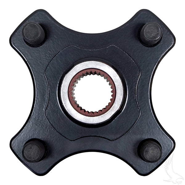 Brake Drum Kit, E-Z-Go RXV 08+, TXT 4 Cycle 91+ (Not for ST350)