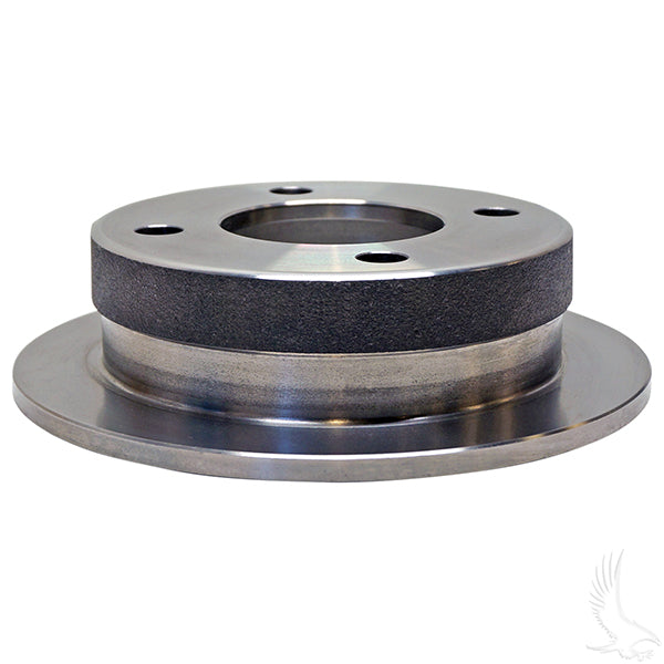 Brake Rotor Kit, Set of 2, Replacement Rotors for Ausco Disc Brake Kits