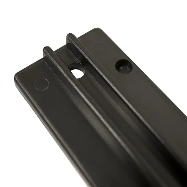 Battery Hold Down Plate, 10 3/8", Club Car DS Electric 36V 76+, 48V 00+ Redhawk 