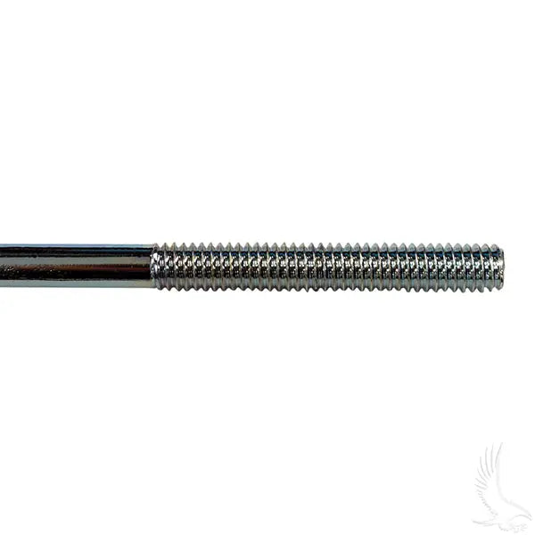 Battery Hold Down Rod, Z-hook 11.625", Club Car DS Electric 81+ Redhawk 