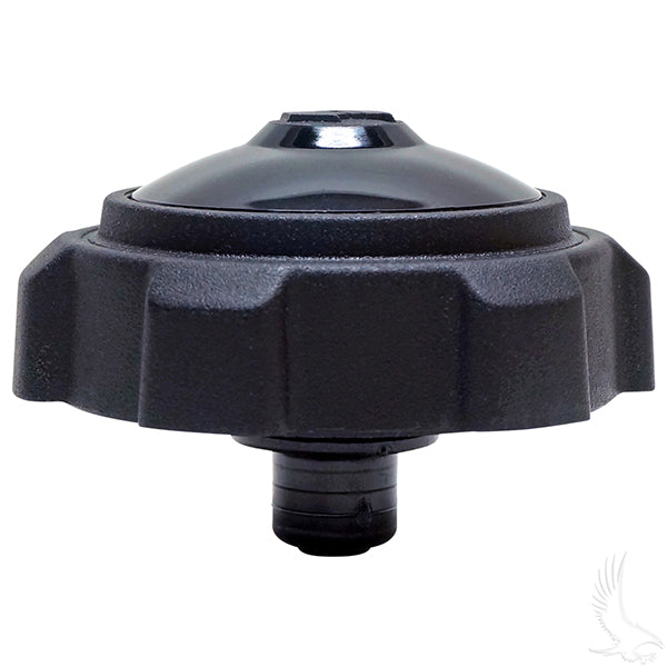 Gas Cap, w/o Gauge Vented, E-Z-Go 72+, Yamaha G16/G20-G22 4 Cycle