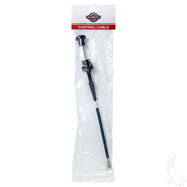 Choke Cable, Seat Mount 12¾", Yamaha G16/G20/G22
