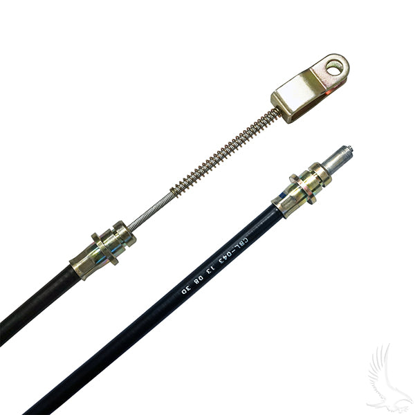 Brake Cable, Passenger 49", E-Z-Go Marathon 4-cycle Gas 92-94