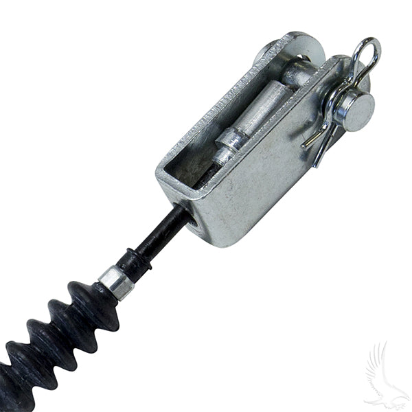 Brake Cable, 46 1/2", Yamaha Drive, G29 Gas 07-14