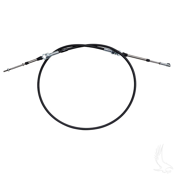 Cable de avance/retroceso, 59", motor Kawasaki EZ-Go RXV 08+, TXT 10+