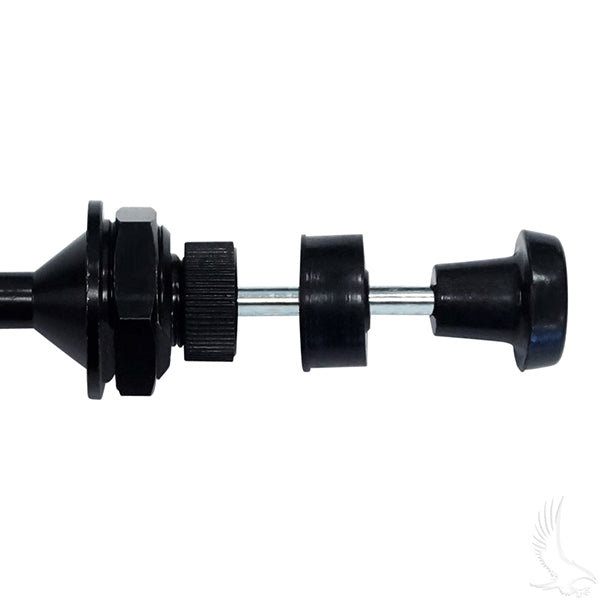 Cable de estrangulación, Yamaha Stretch