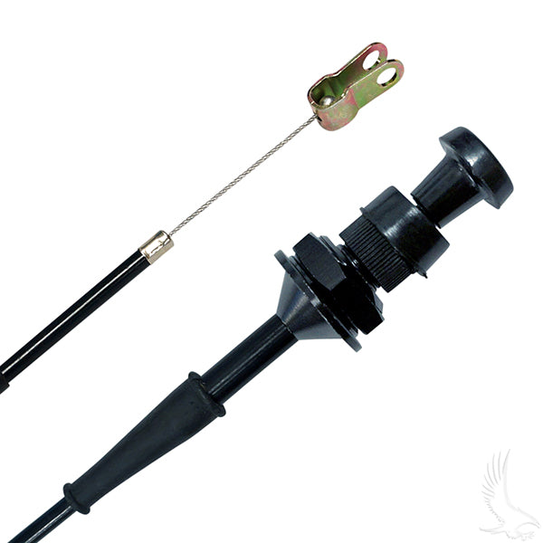 Cable de estrangulación, Yamaha Stretch