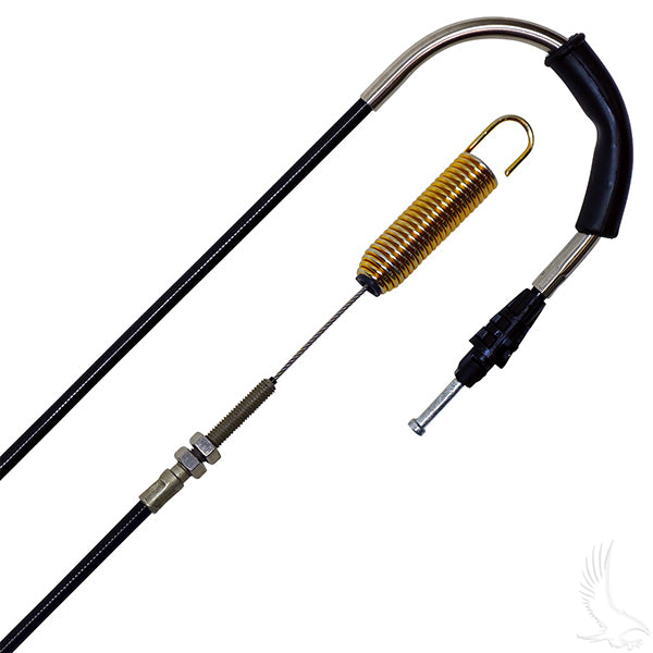 Cable, Accelerator, E-Z-Go TXT 10+ w/ Kawasaki Motor