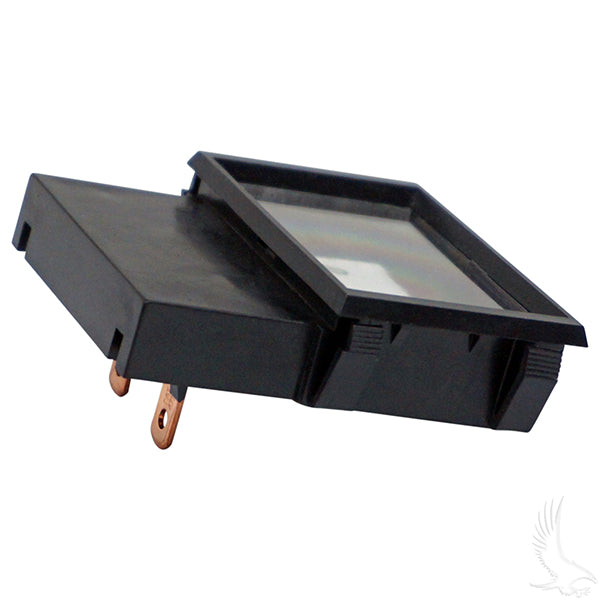 Ammeter, 15 amp
