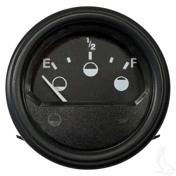 Charge Meter, 48V Round, E-Z-Go RXV 08+