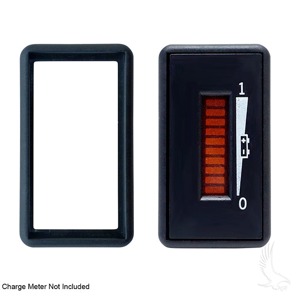 Trim, Digital Charge Meter
