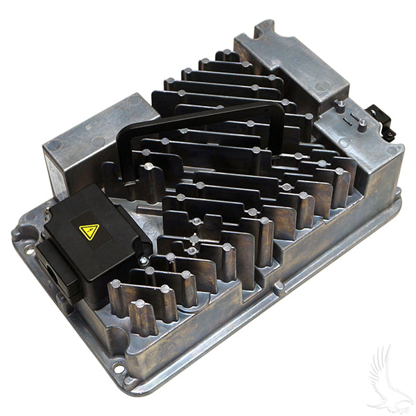 Battery Charger, Lester Summit II, 36-48V Auto Ranging Voltage 13-18A, w/o DC Cordset