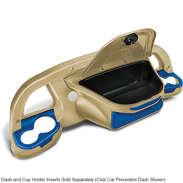 DoubleTake Sentry Dash Center Trim, Universal, Blue