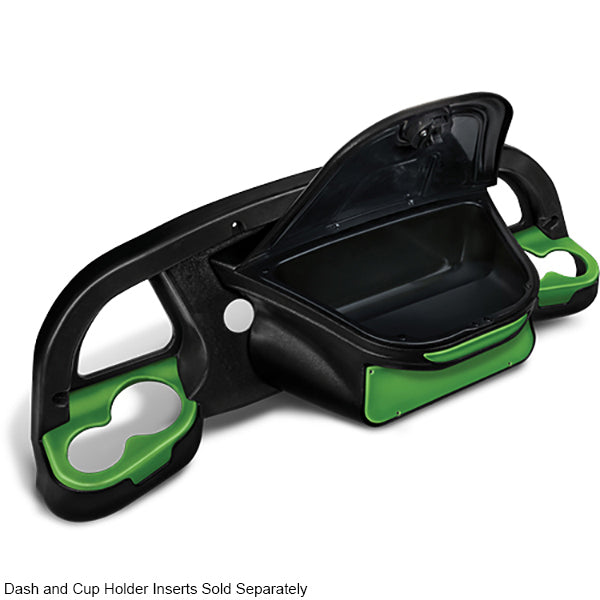 DoubleTake Sentry Dash Center Trim, Universal, Lime