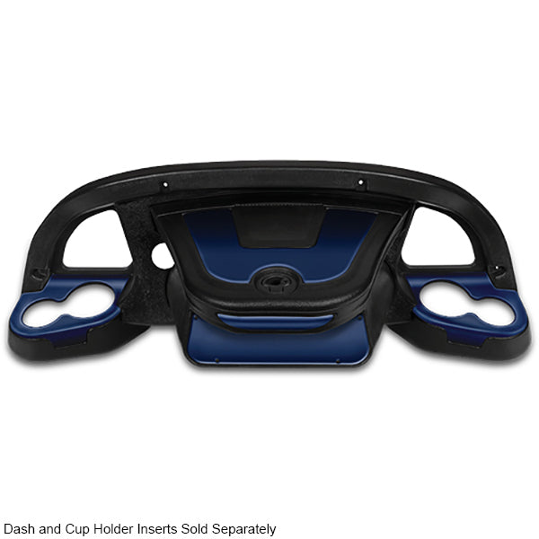 DoubleTake Sentry Dash Center Trim, Universal, Navy