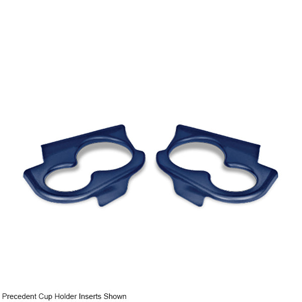 DoubleTake Sentry Dash Cup Holder Trim Set of 2, E-Z-Go TXT 96+, Navy