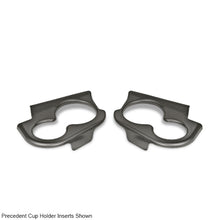 Juego de 2 portavasos para tablero DoubleTake Sentry, nuevo estilo DS Club Car 00+, grafito, PN# DASH-DT0122-GP