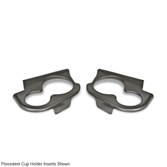 Juego de 2 portavasos para tablero DoubleTake Sentry, nuevo estilo DS Club Car 00+, grafito, PN# DASH-DT0122-GP