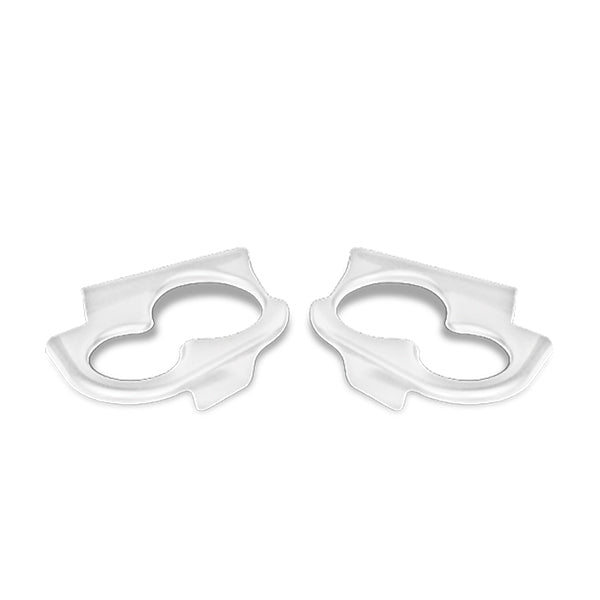 DoubleTake Sentry Dash Cup Holder Trim Set of 2, Club Car Precedent 04+, Pearl