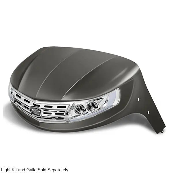 DoubleTake Phoenix Front Cowl, E-Z-Go TXT 96+, Graphite DoubleTake 