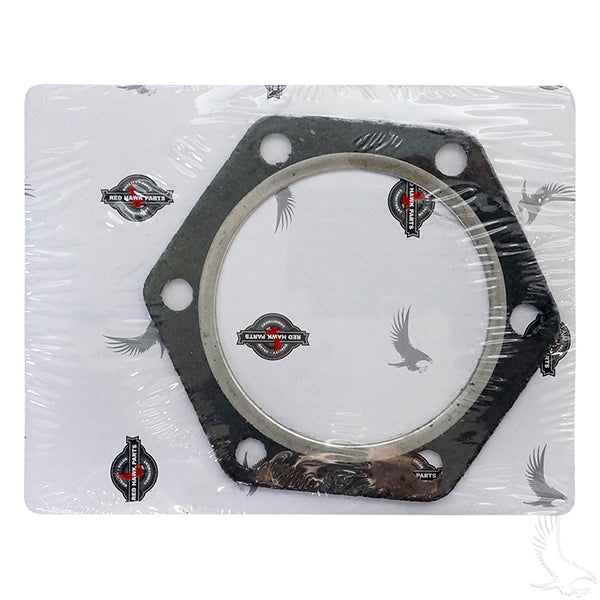 Junta, cabezal, EZ-Go, 2 tiempos, gasolina, 76-94, PN n.° ENG-166