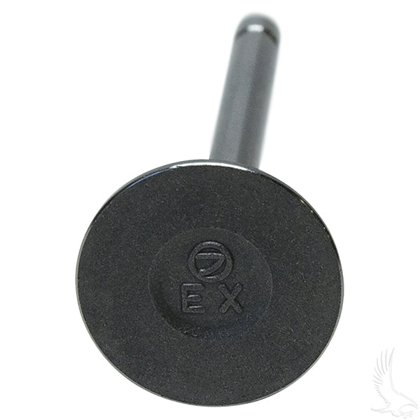 Exhaust Valve, E-Z-Go 4 Cycle Gas 91-02 295cc, 350cc Pre-MCI