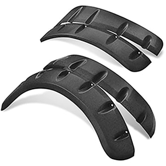 DoubleTake Fender Flare Set for Phantom Body, Club Car Precedent 04+, Black
