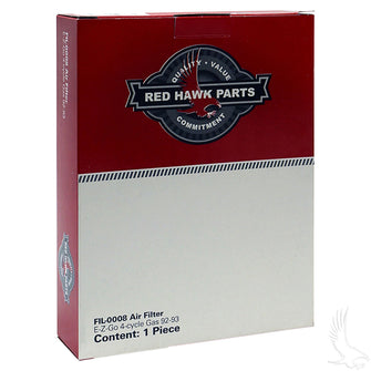 Air Filter, E-Z-Go 4 Cycle Gas 91-94
