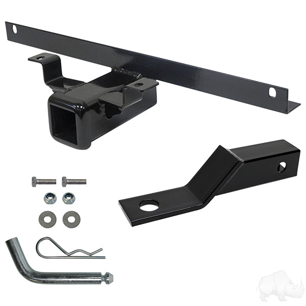 Enganche de parachoques RHOX, Club Car DS PN# HITCH-13