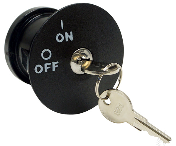 Key Switch, E-Z-Go RXV Gas 08+- from Lakeside Buggies