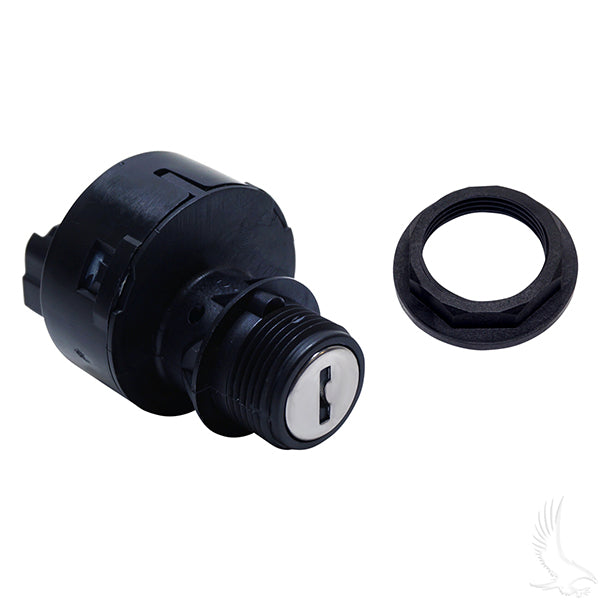 Interruptor de llave, Yamaha Drive2, Drive 07-16, G22 05-07 PN# KEY-74