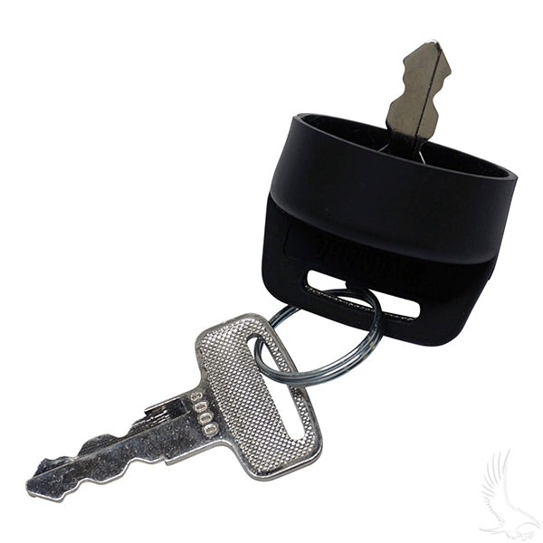 Interruptor de llave, Yamaha Drive2, Drive 07-16, G22 05-07 PN# KEY-74