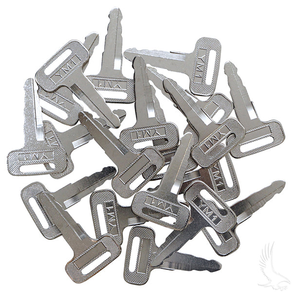 Key, BAG OF 20, Yamaha G11 and Older