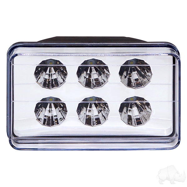 Faro LED, Club Car DS 93+ PN# LGT-125L