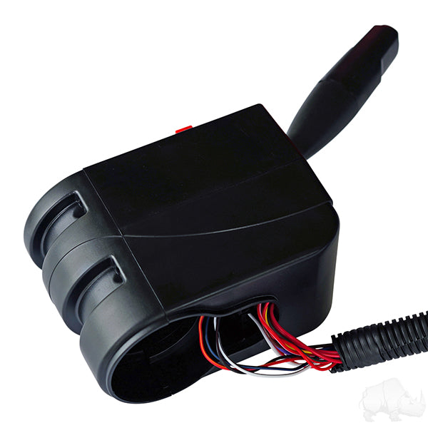 RHOX Self-Canceling Turn Signal, 12-48V