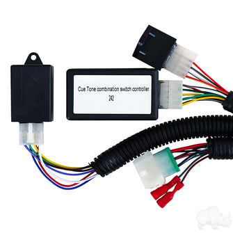RHOX Self-Canceling Turn Signal, 12-48V