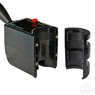 RHOX Self-Canceling Turn Signal, 12-48V