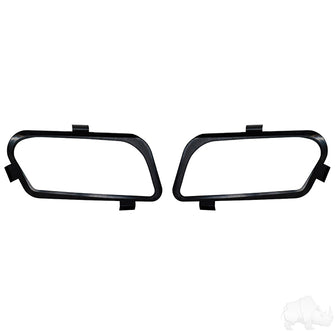 RHOX Reusable Headlight Template, Set of 2, Club Car Tempo, for use with RHOX Headlights