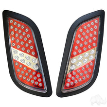 Juego de luces traseras LED EZ-Go RXV 16-21 PN# LGT-342L