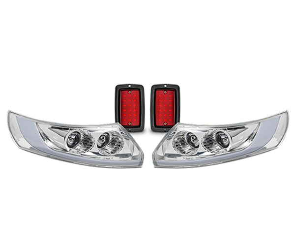 Phoenix Street Legal LED Kit - Energy-efficient Lights – Lakeside Buggies