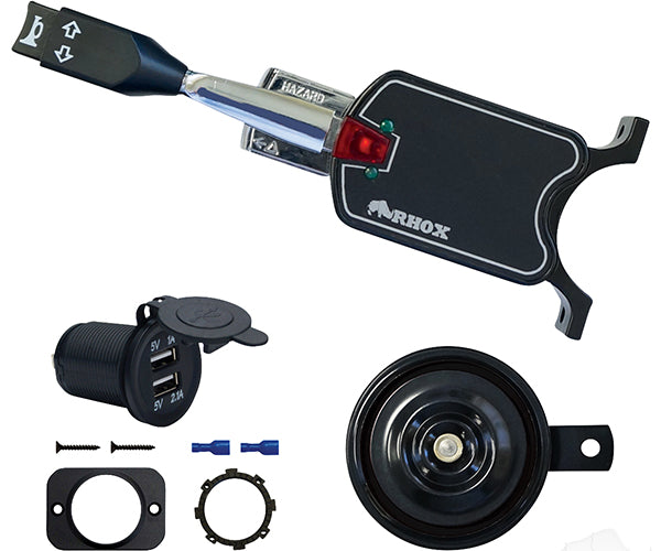 Build Your Own LED Adj. Light Kit, Club Car DS 93+ (Standard, Micro ...